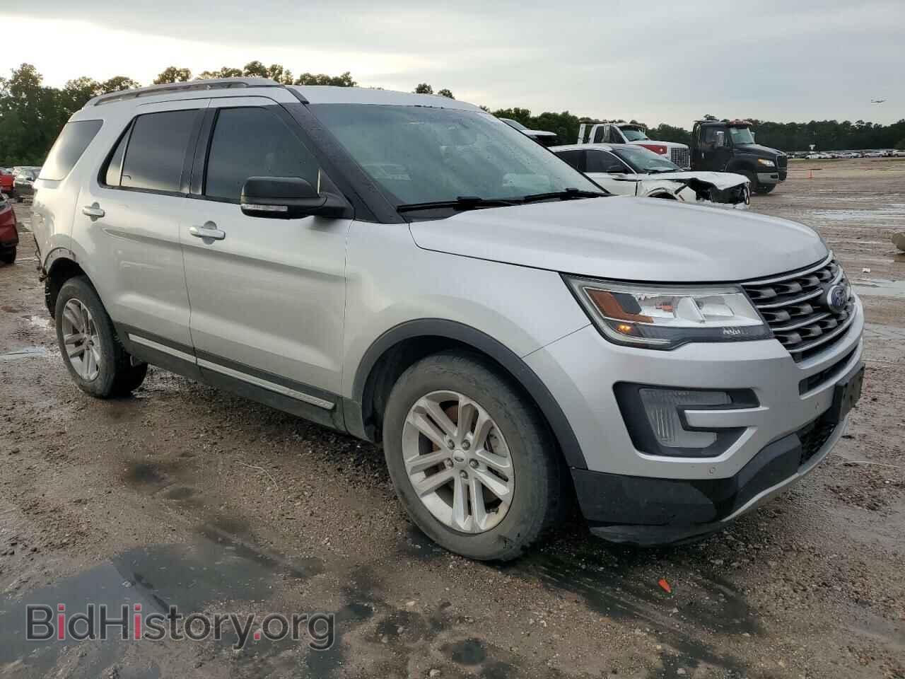 2016 FORD EXPLORER - VIN: 1FM5K7D85GGB26375 - Фото 4