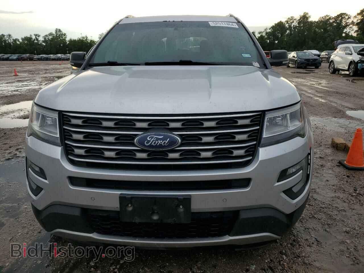 2016 FORD EXPLORER - VIN: 1FM5K7D85GGB26375 - Фото 5