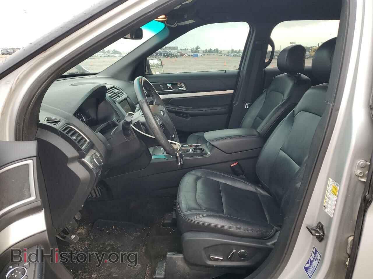 2016 FORD EXPLORER - VIN: 1FM5K7D85GGB26375 - Фото 7