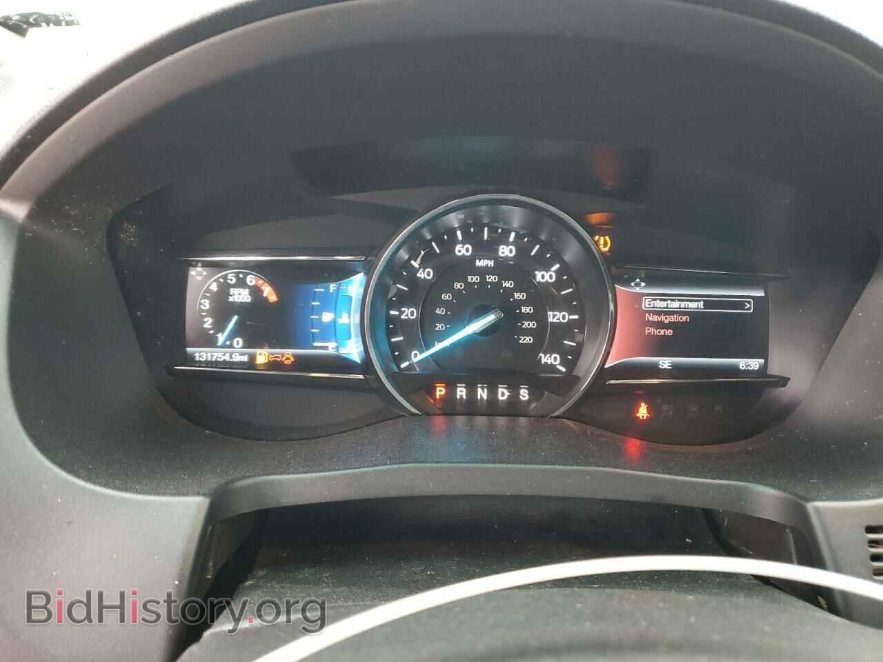 2016 FORD EXPLORER - VIN: 1FM5K7D85GGB26375 - Фото 9