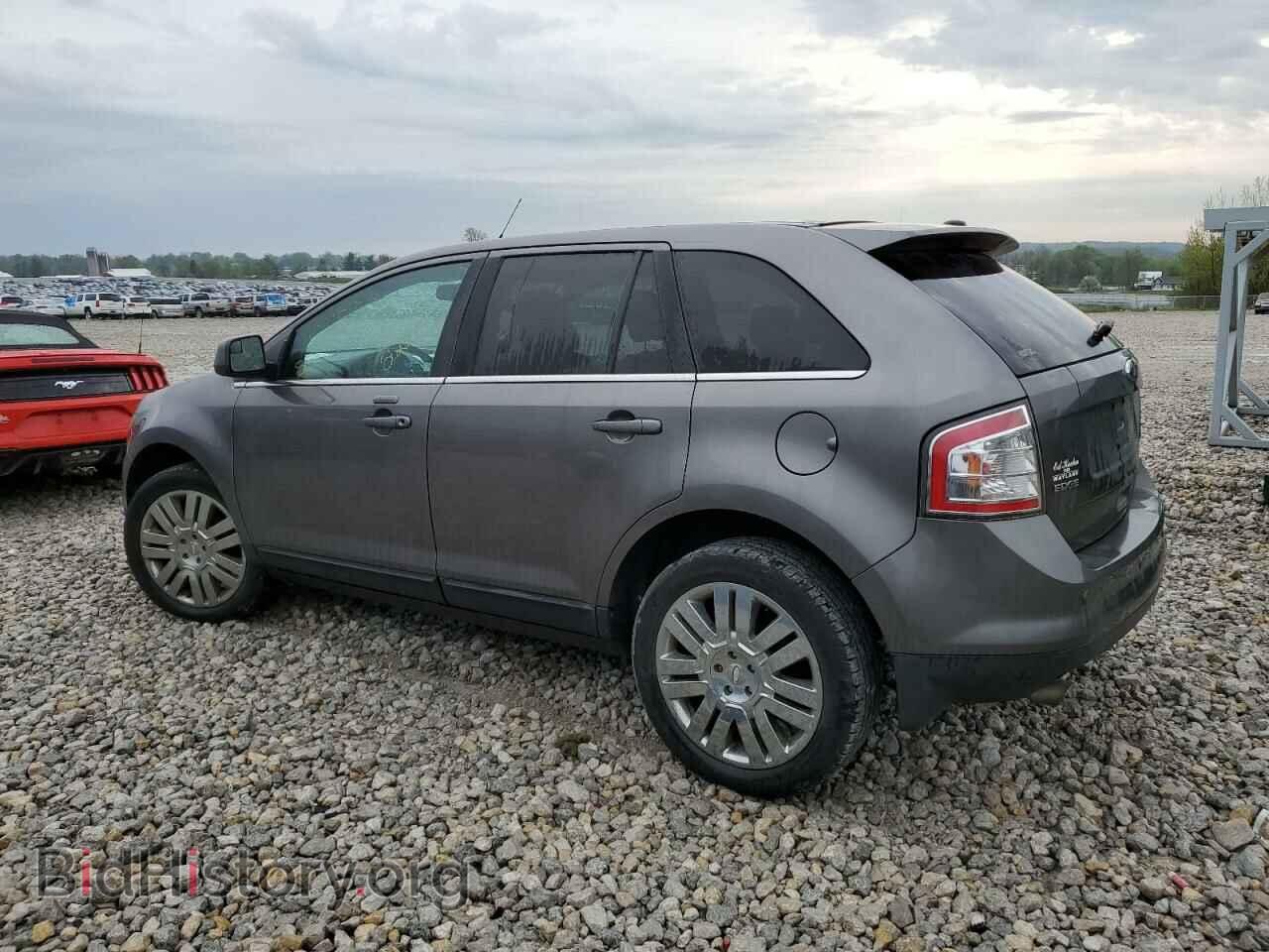 2010 FORD EDGE - VIN: 2FMDK3KC5ABA41448 - Фото 2