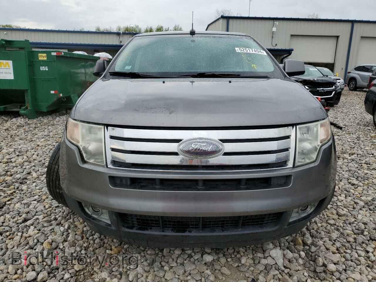 2010 FORD EDGE - VIN: 2FMDK3KC5ABA41448 - Фото 5