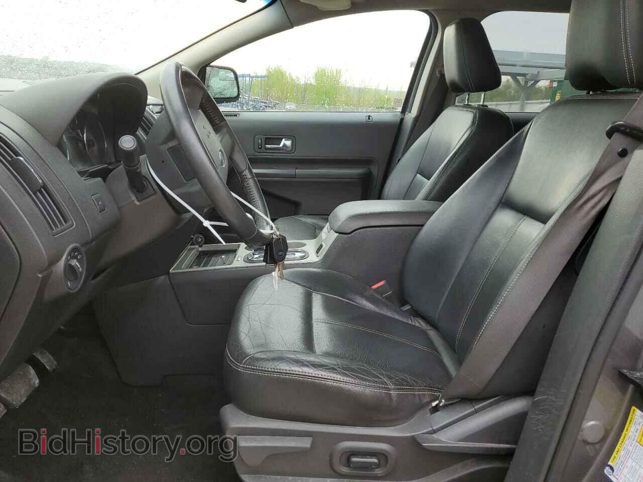 2010 FORD EDGE - VIN: 2FMDK3KC5ABA41448 - Фото 7