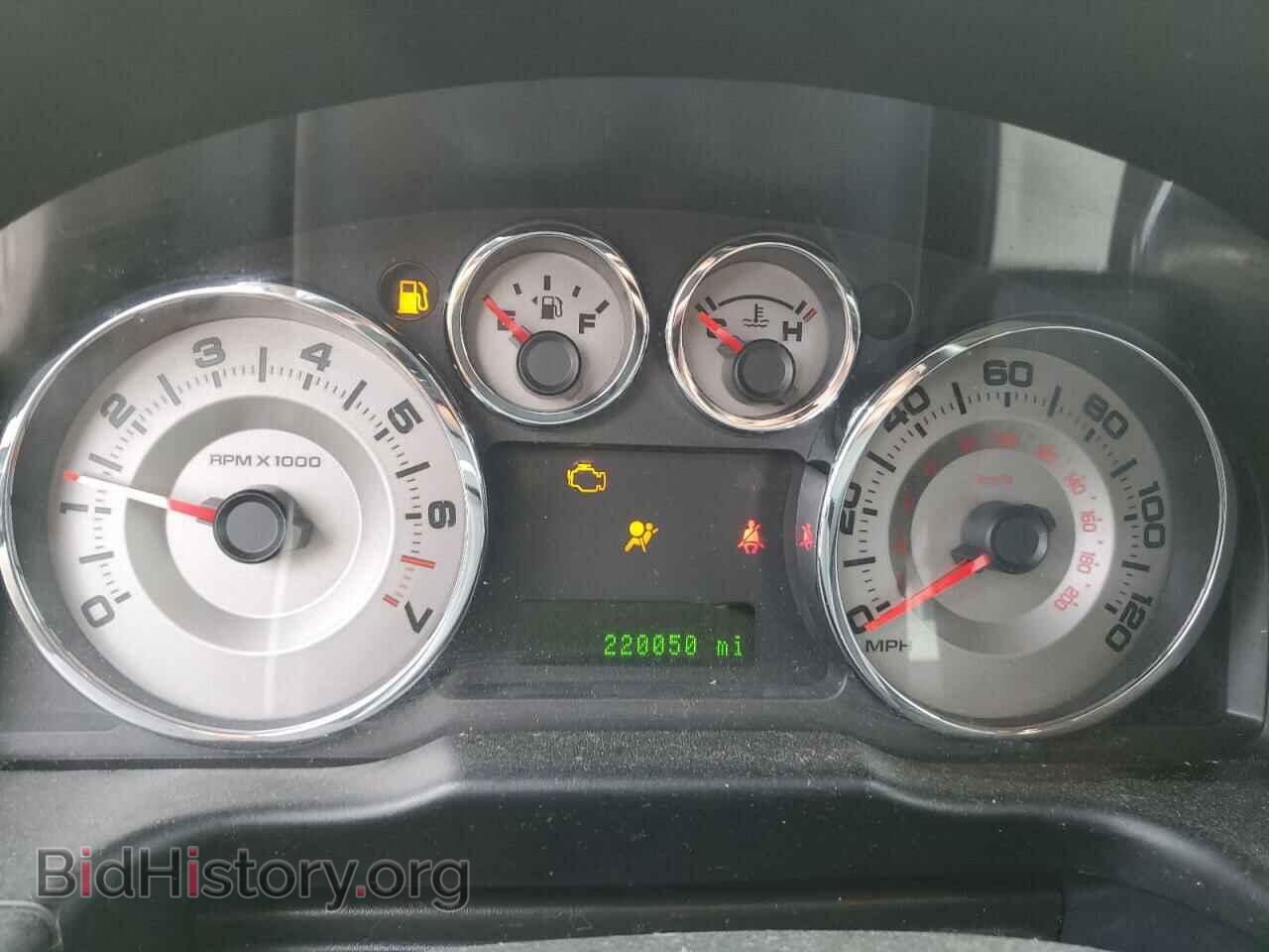 2010 FORD EDGE - VIN: 2FMDK3KC5ABA41448 - Фото 9