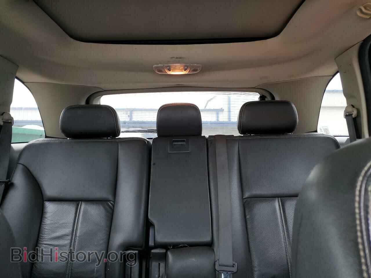 2010 FORD EDGE - VIN: 2FMDK3KC5ABA41448 - Фото 10