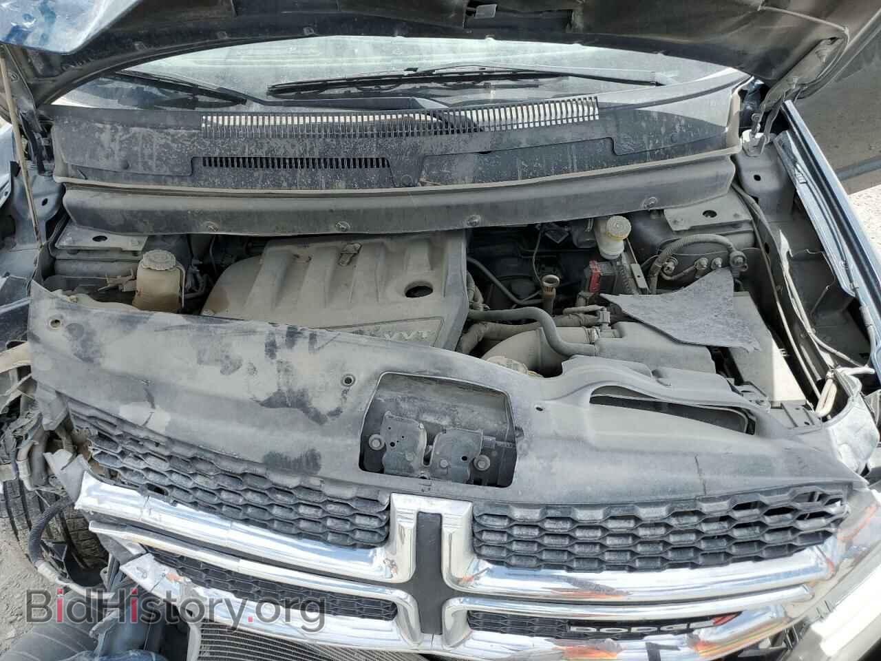 2015 DODGE JOURNEY - VIN: 3C4PDCBB6FT573029 - Фото 12