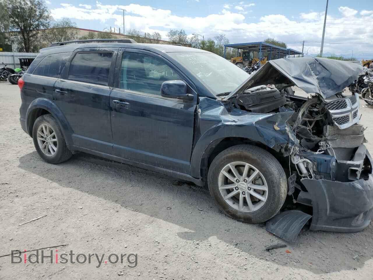 2015 DODGE JOURNEY - VIN: 3C4PDCBB6FT573029 - Фото 4