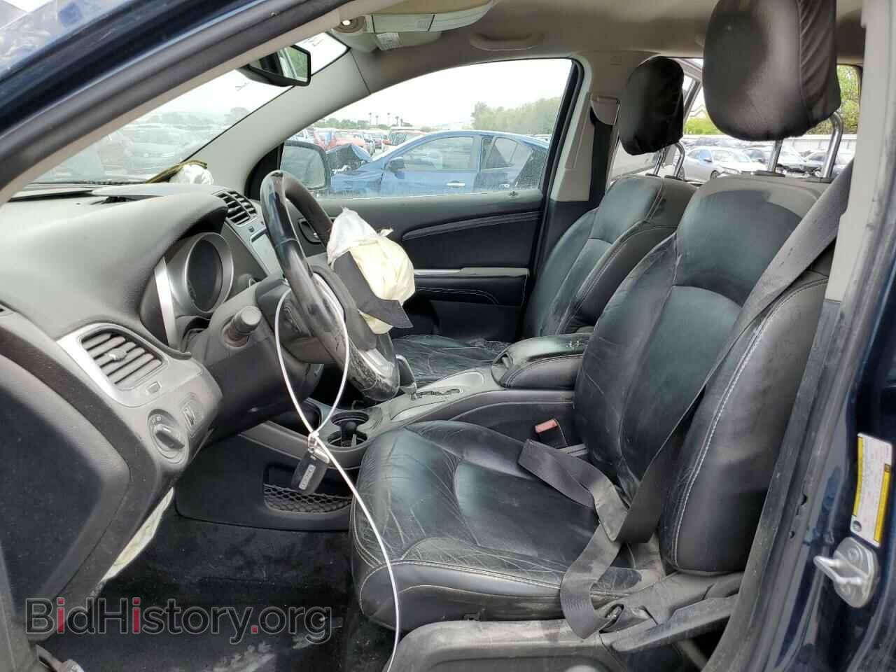 2015 DODGE JOURNEY - VIN: 3C4PDCBB6FT573029 - Фото 7