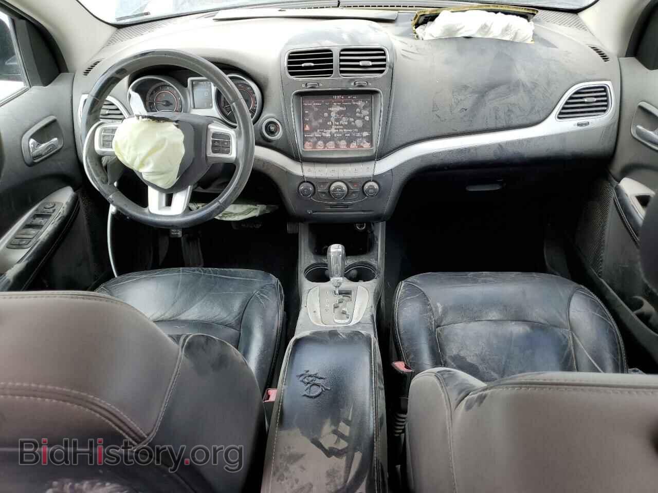 2015 DODGE JOURNEY - VIN: 3C4PDCBB6FT573029 - Фото 8