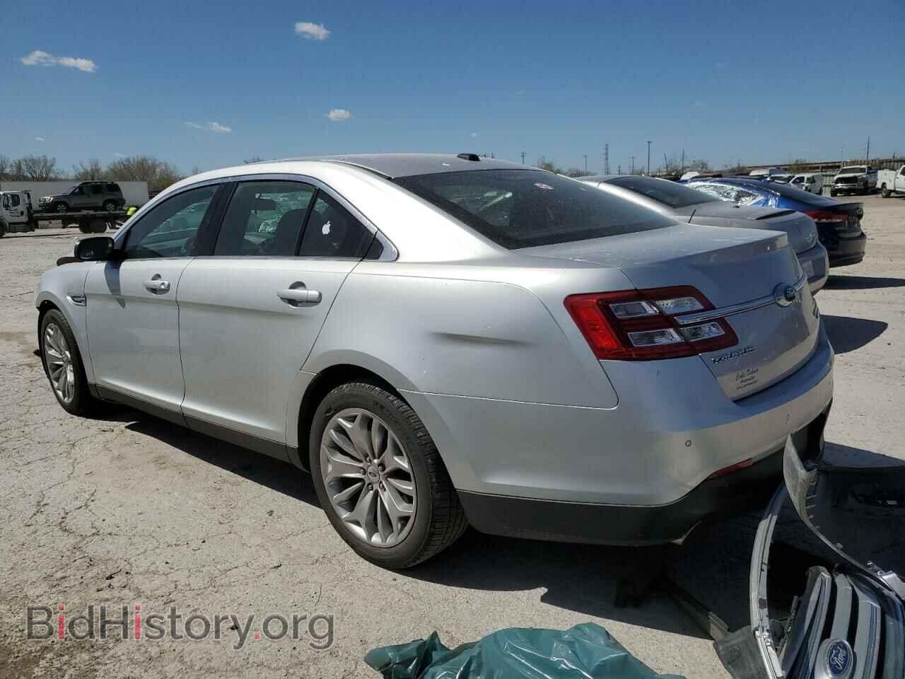 2013 FORD TAURUS - VIN: 1FAHP2F83DG146497 - Фото 2
