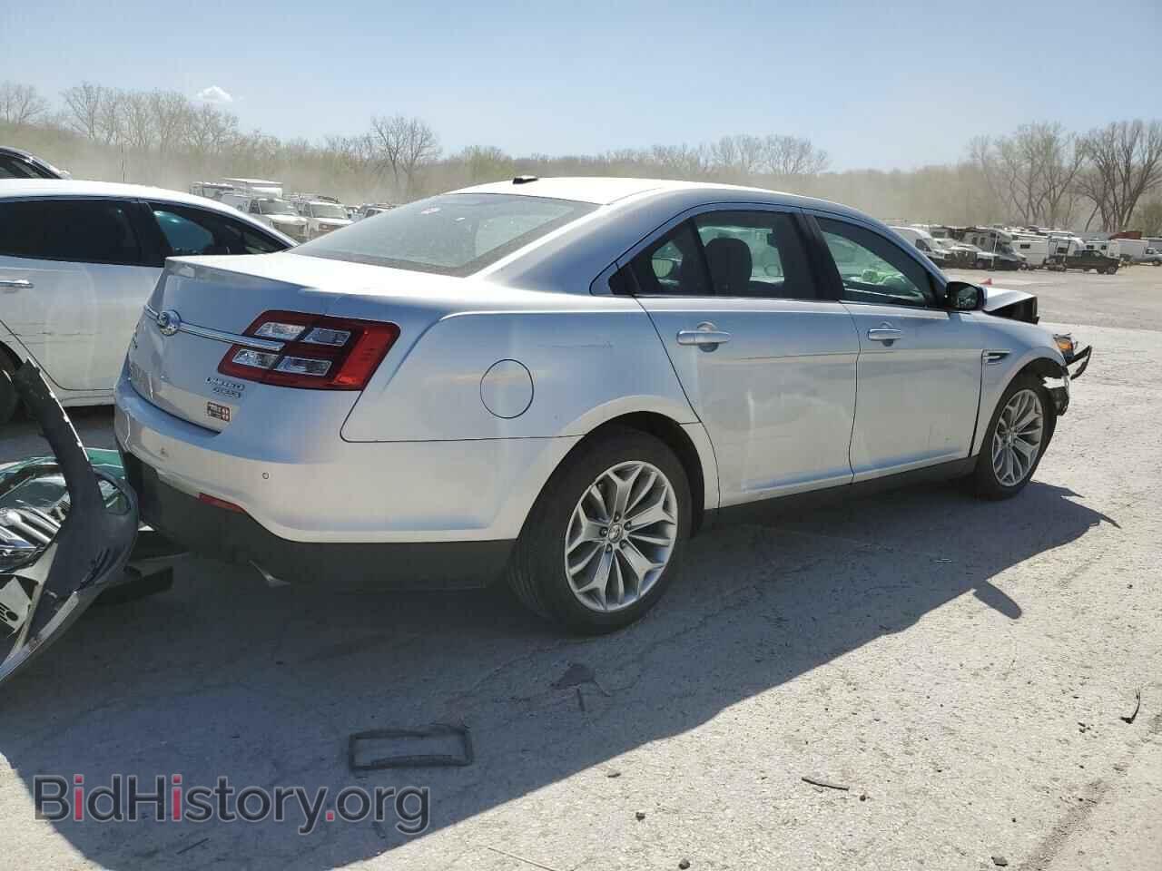 2013 FORD TAURUS - VIN: 1FAHP2F83DG146497 - Фото 3