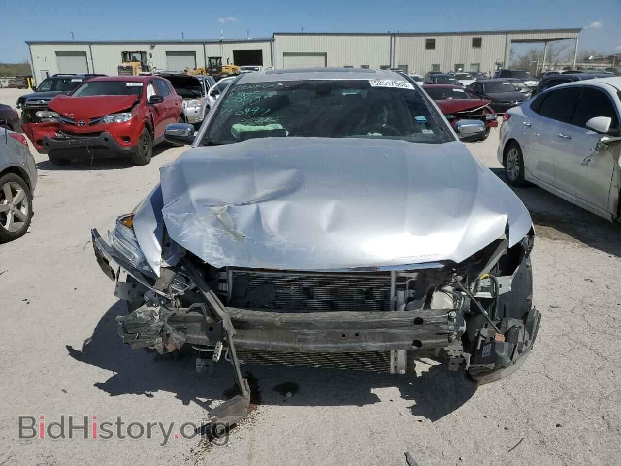 2013 FORD TAURUS - VIN: 1FAHP2F83DG146497 - Фото 5