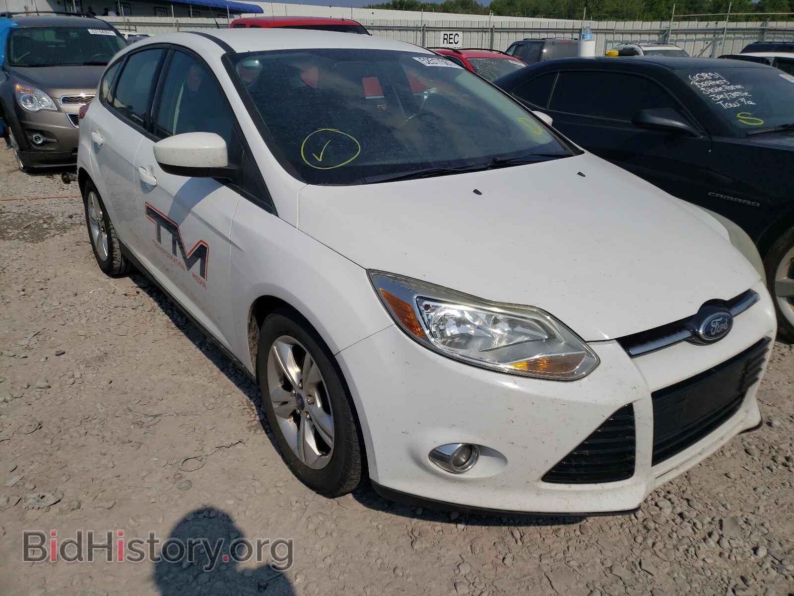 Photo 1FAHP3K2XCL413552 - FORD FOCUS 2012