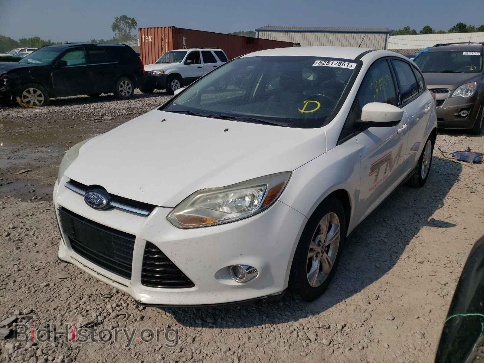 2012 FORD FOCUS - VIN: 1FAHP3K2XCL413552 - Photo 2