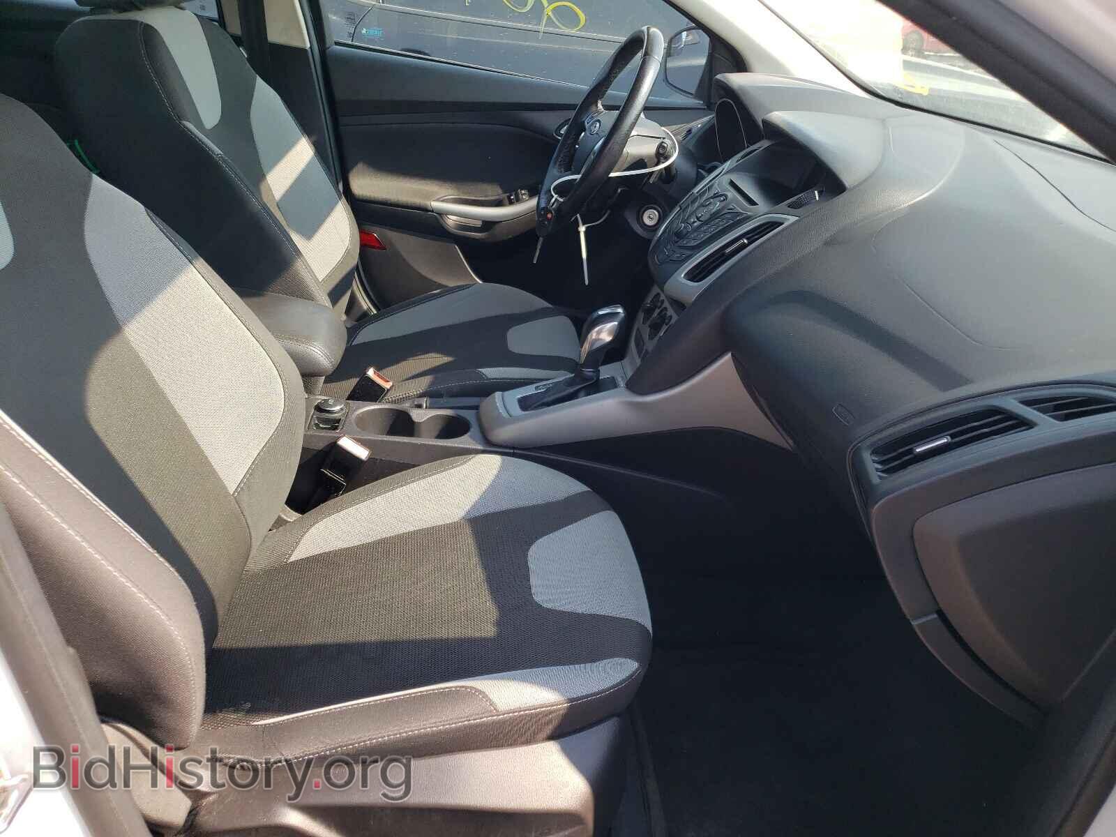 2012 FORD FOCUS - VIN: 1FAHP3K2XCL413552 - Photo 5