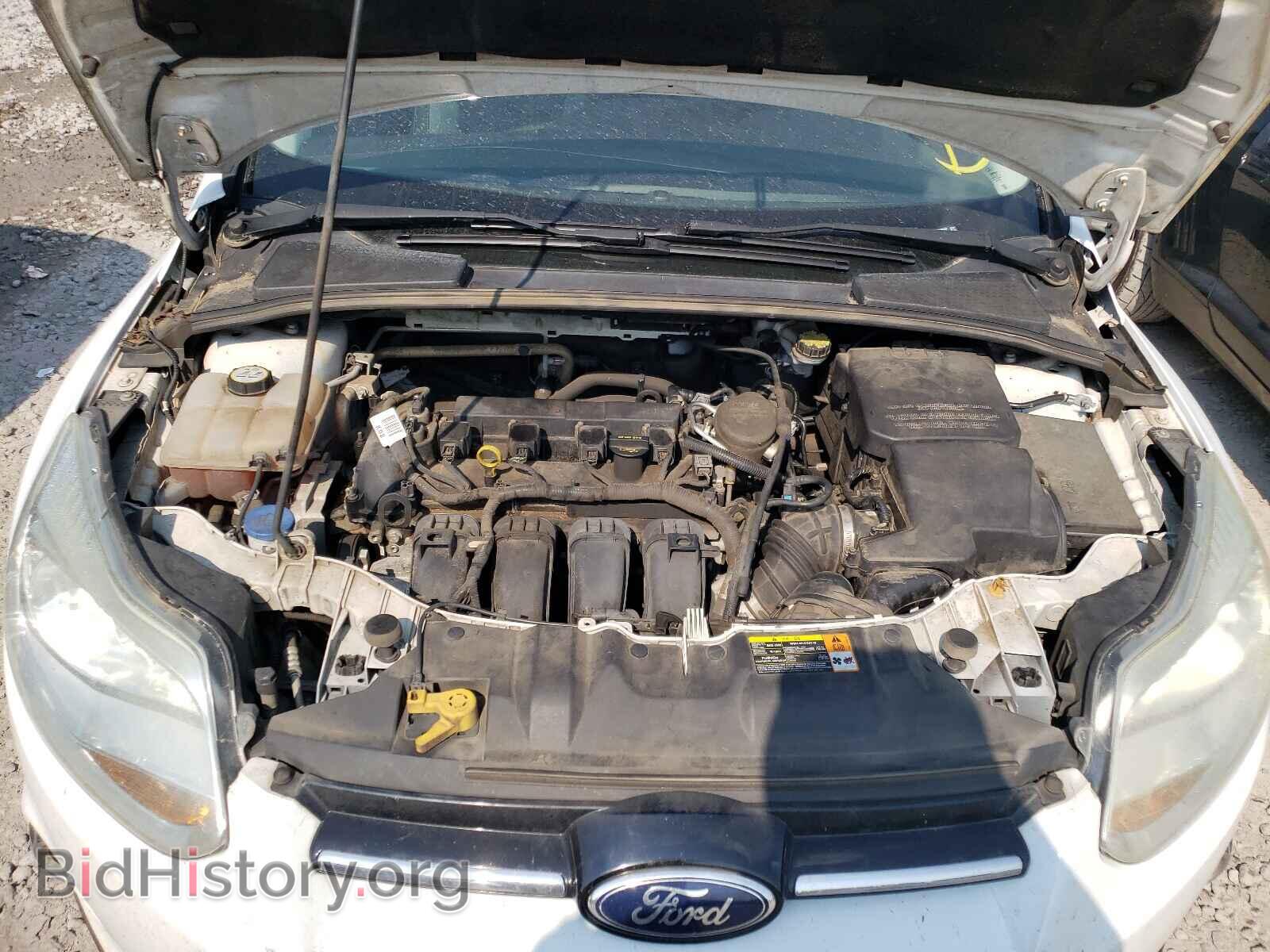2012 FORD FOCUS - VIN: 1FAHP3K2XCL413552 - Photo 7
