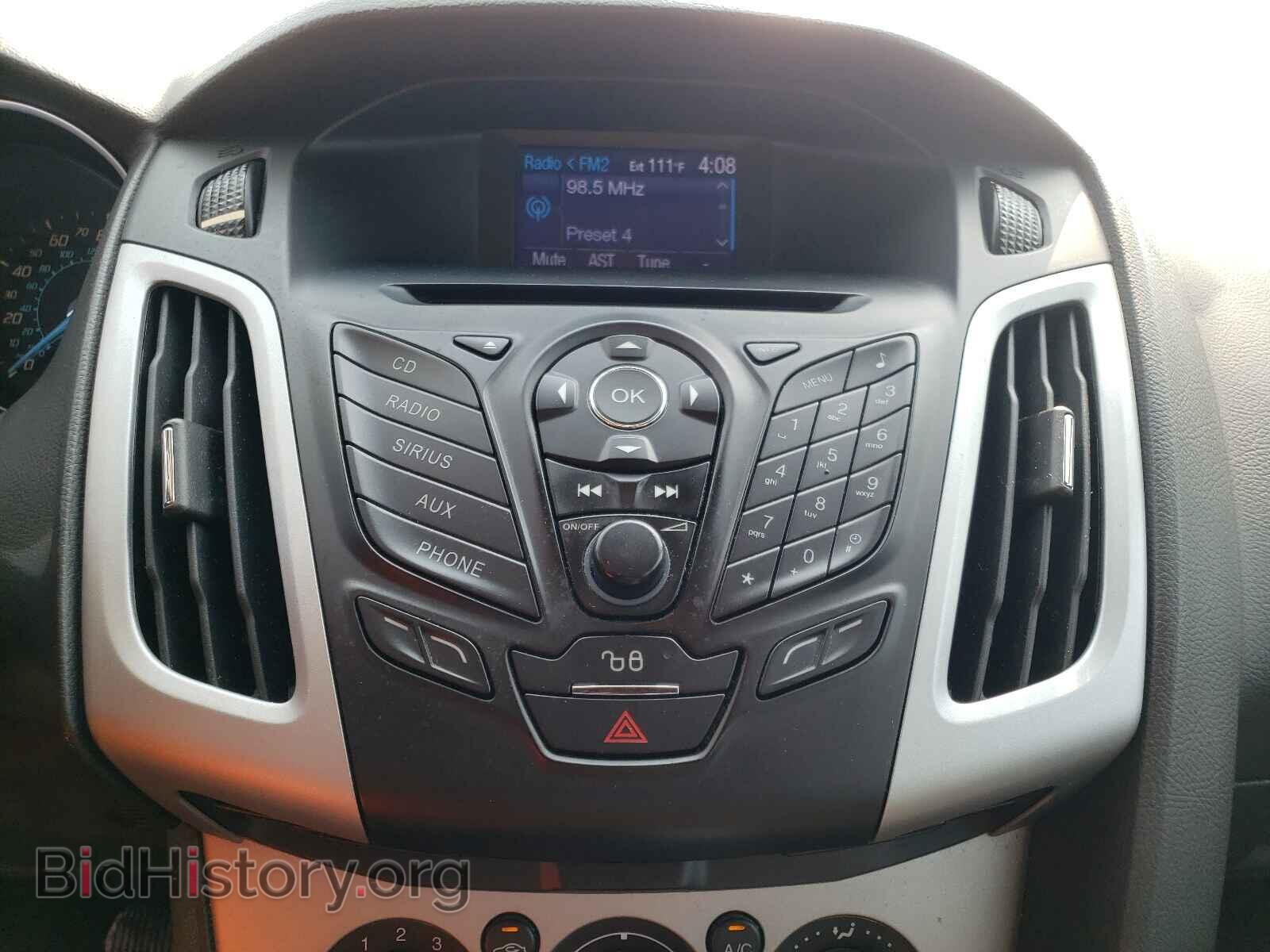 2012 FORD FOCUS - VIN: 1FAHP3K2XCL413552 - Photo 9
