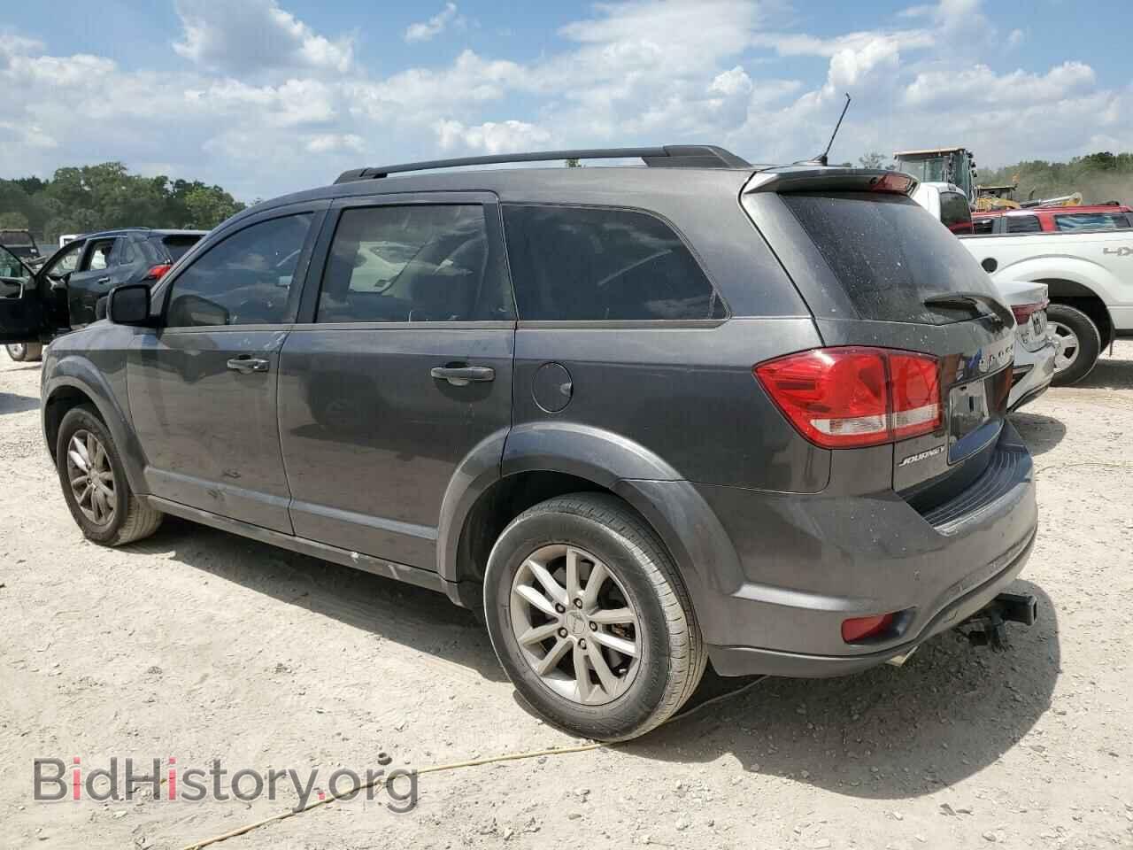 2014 DODGE JOURNEY - VIN: 3C4PDCBG4ET171083 - Фото 2