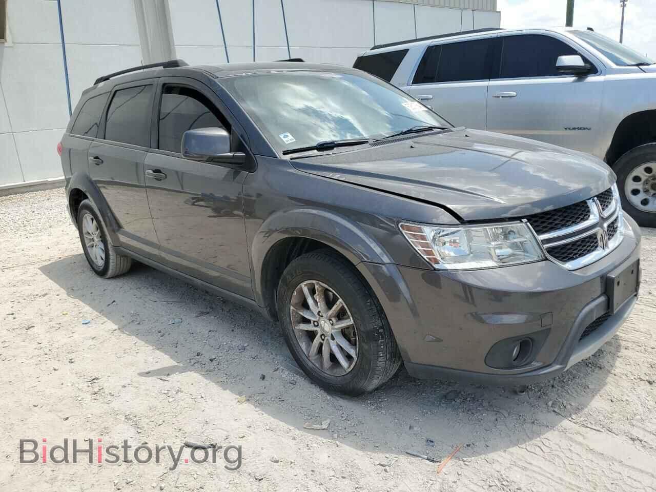 2014 DODGE JOURNEY - VIN: 3C4PDCBG4ET171083 - Фото 4