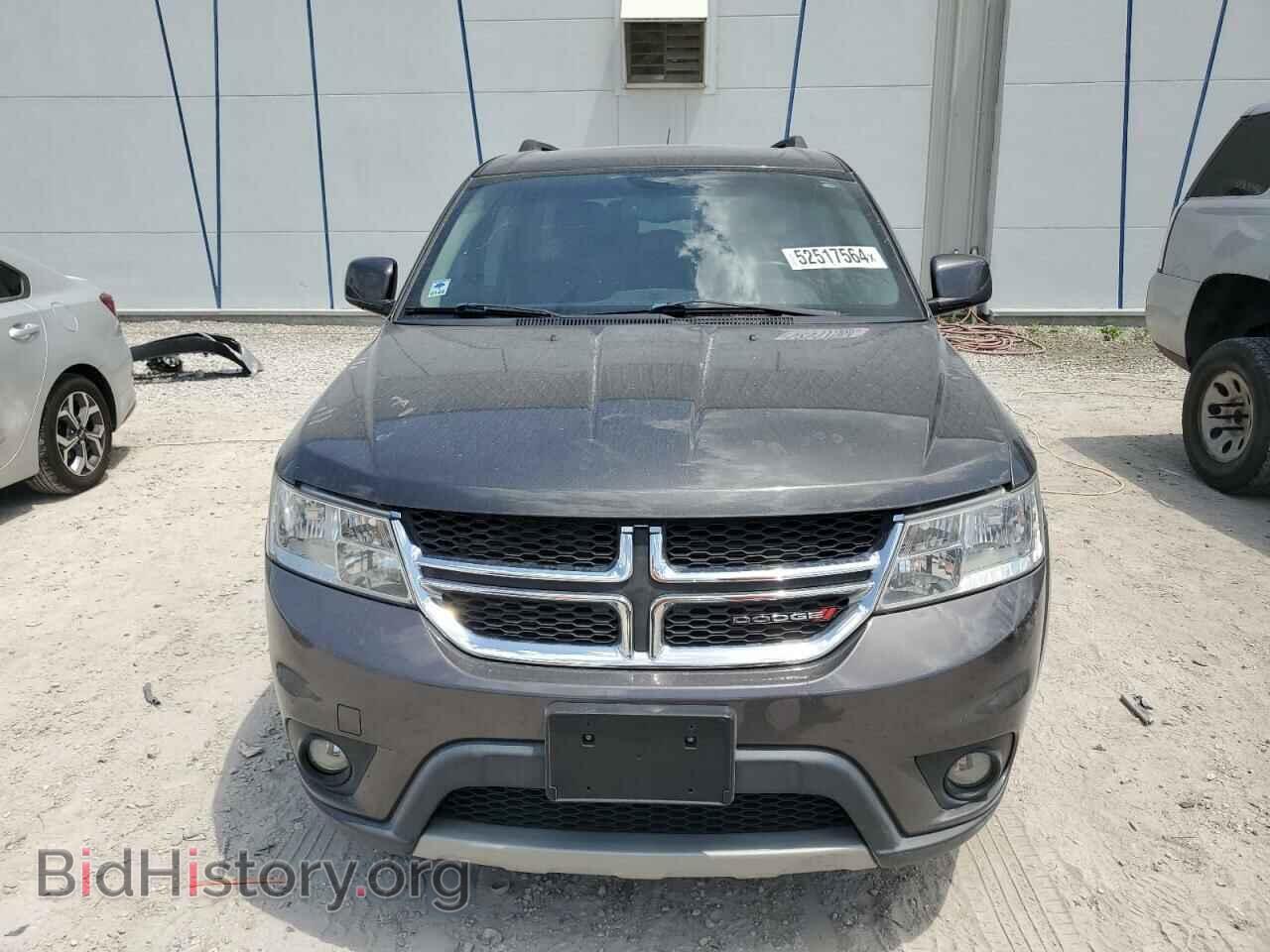 2014 DODGE JOURNEY - VIN: 3C4PDCBG4ET171083 - Фото 5