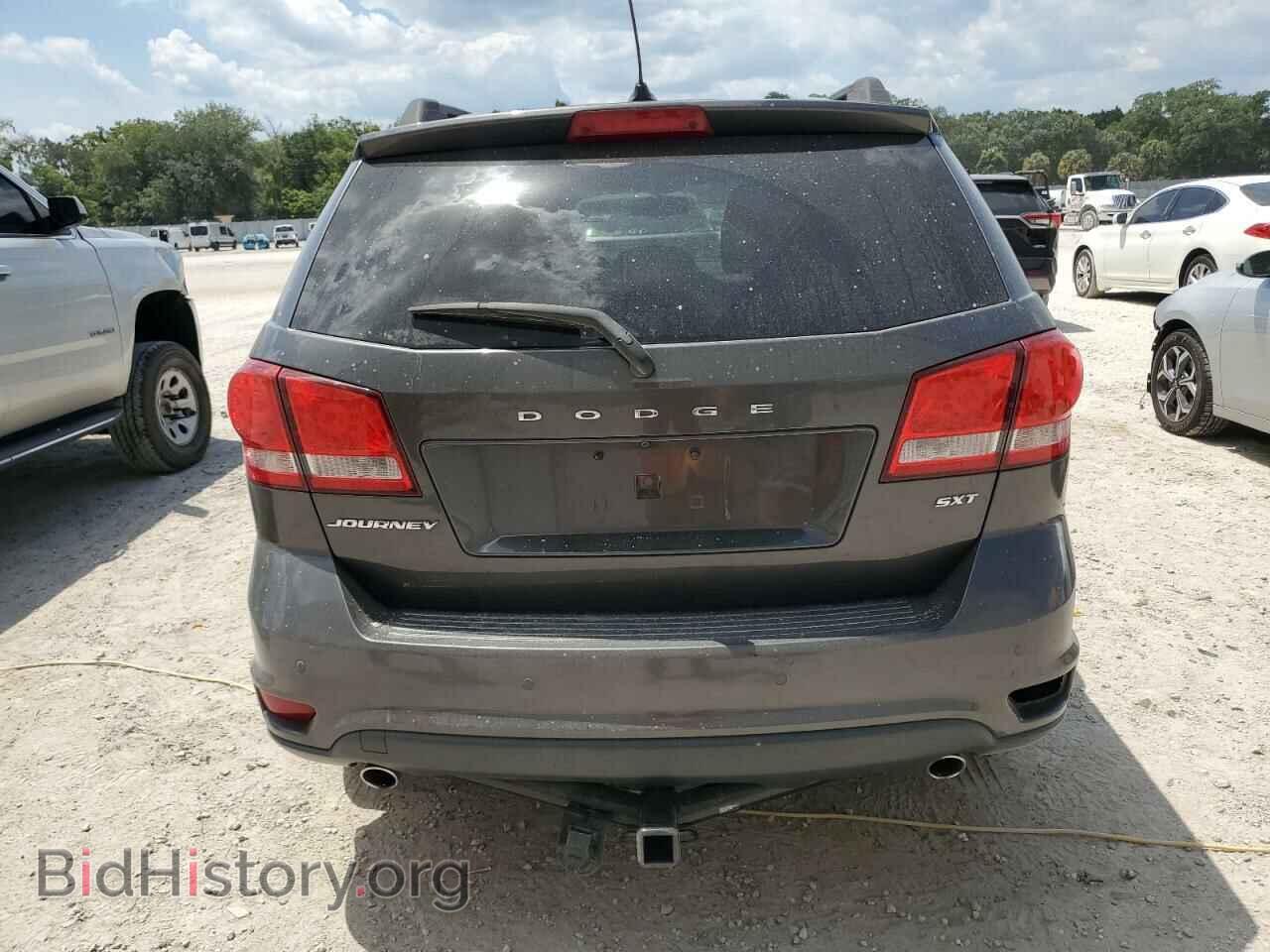 2014 DODGE JOURNEY - VIN: 3C4PDCBG4ET171083 - Фото 6