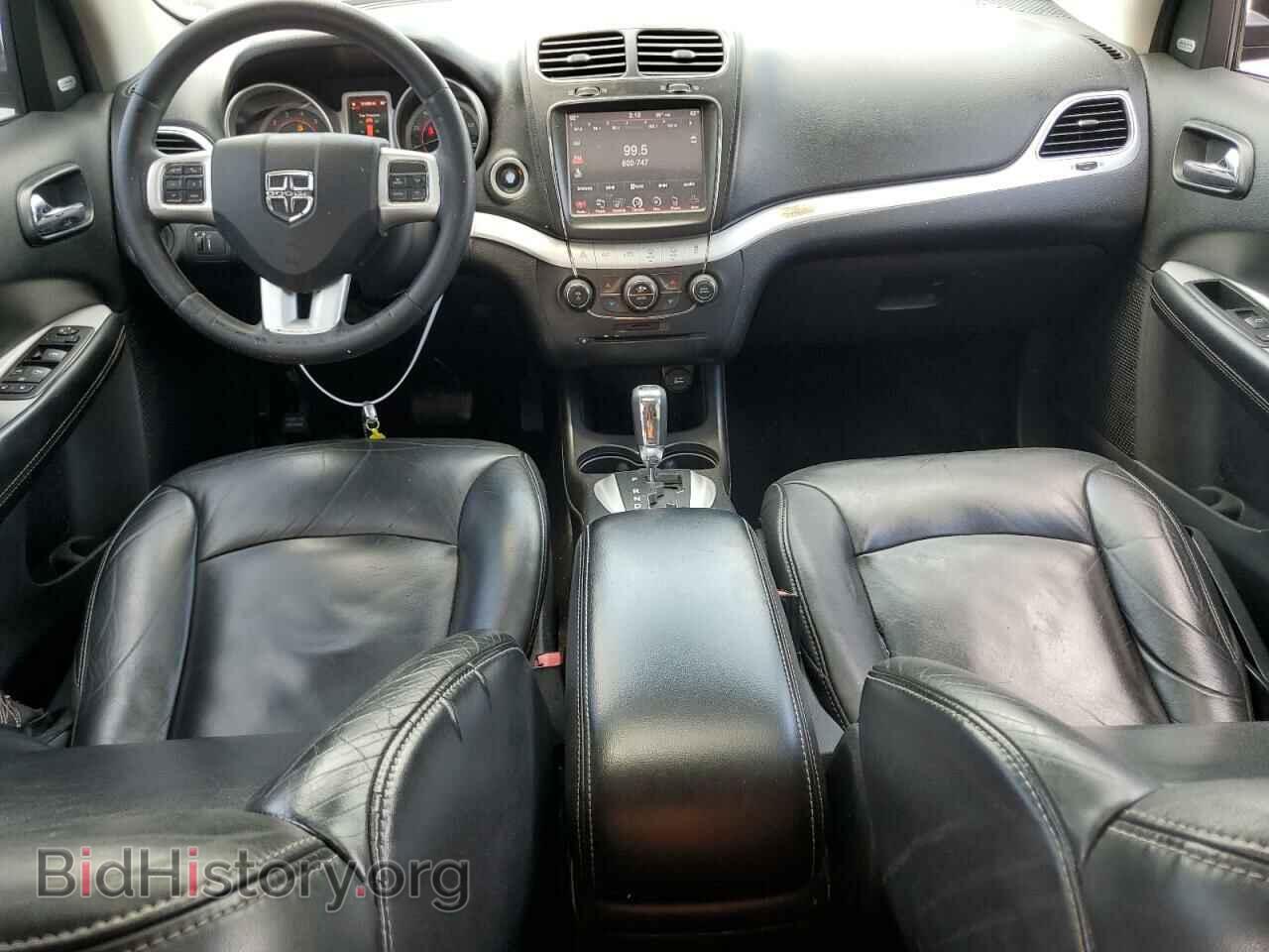 2014 DODGE JOURNEY - VIN: 3C4PDCBG4ET171083 - Фото 8