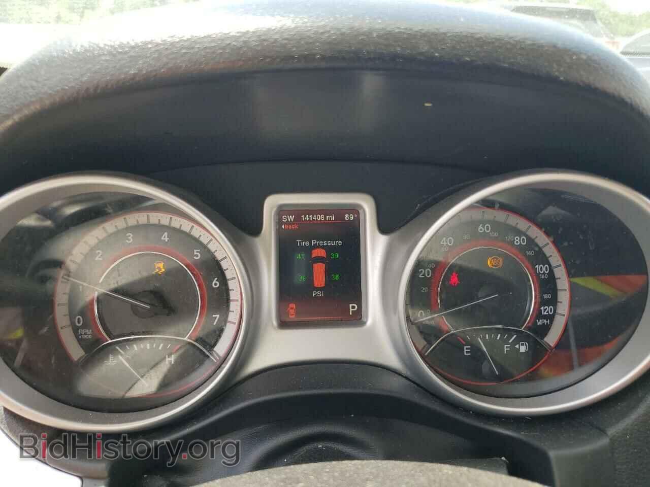 2014 DODGE JOURNEY - VIN: 3C4PDCBG4ET171083 - Фото 9