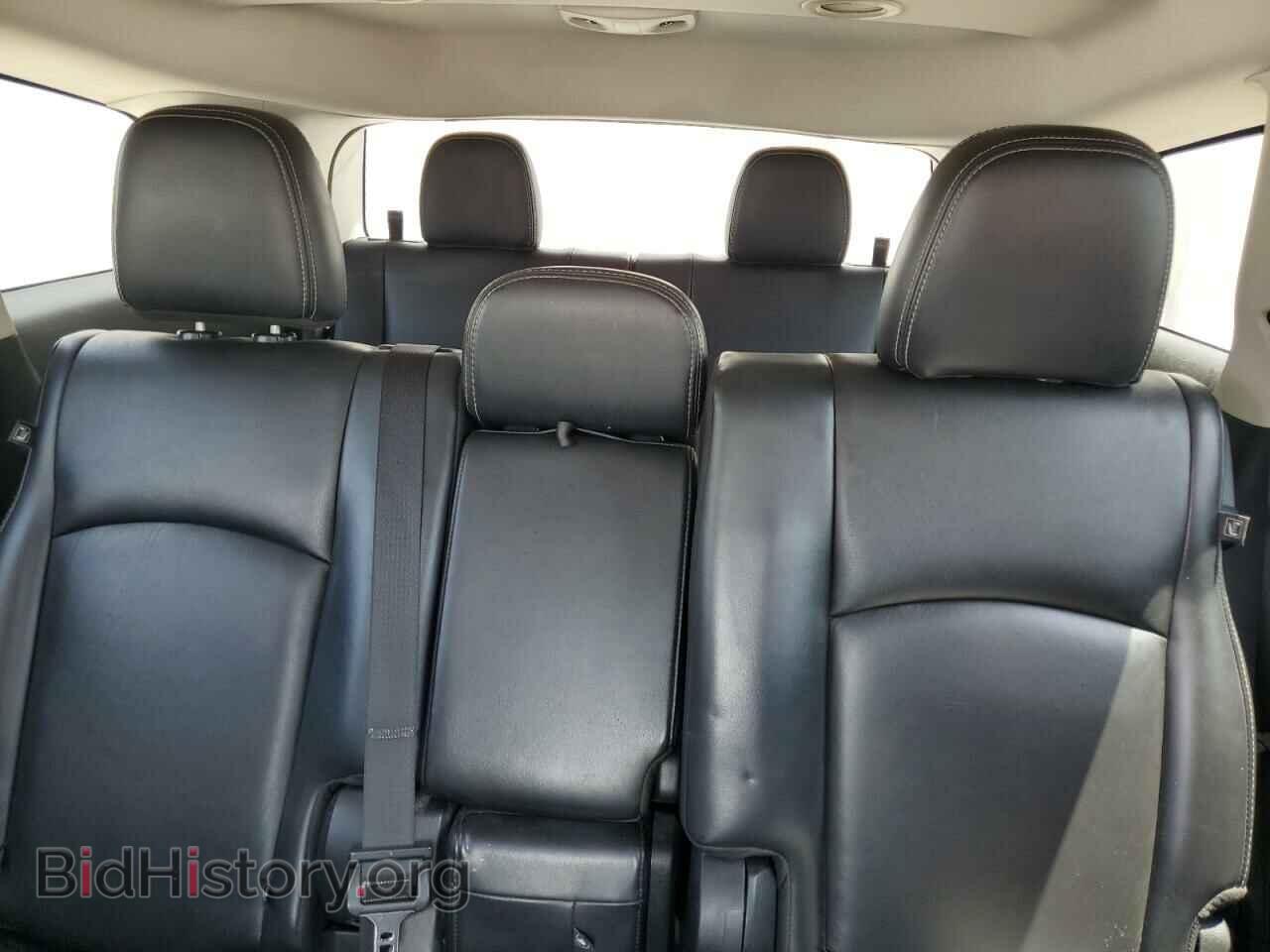2014 DODGE JOURNEY - VIN: 3C4PDCBG4ET171083 - Фото 10