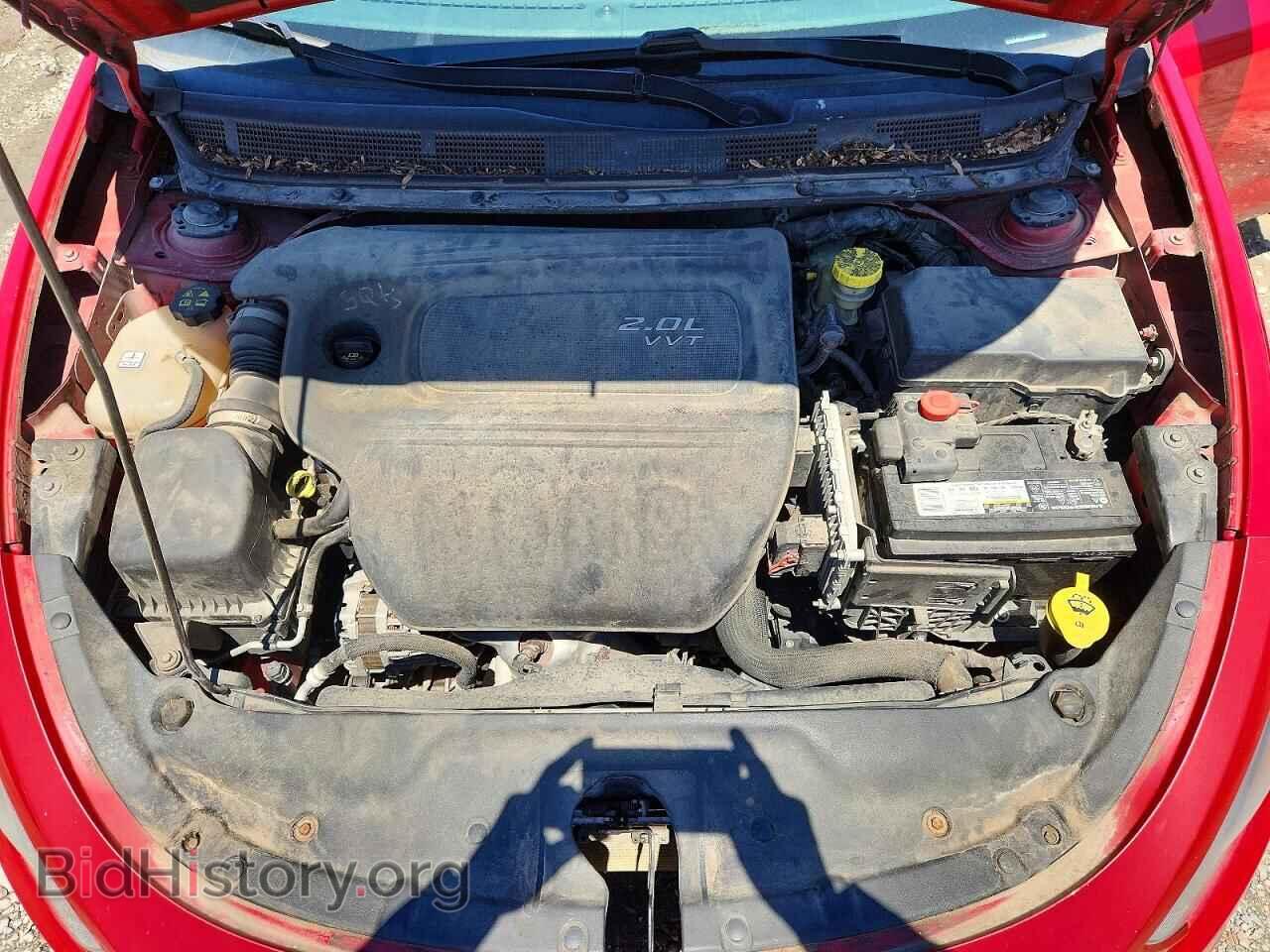 2013 DODGE DART - VIN: 1C3CDFBA9DD323038 - Фото 11