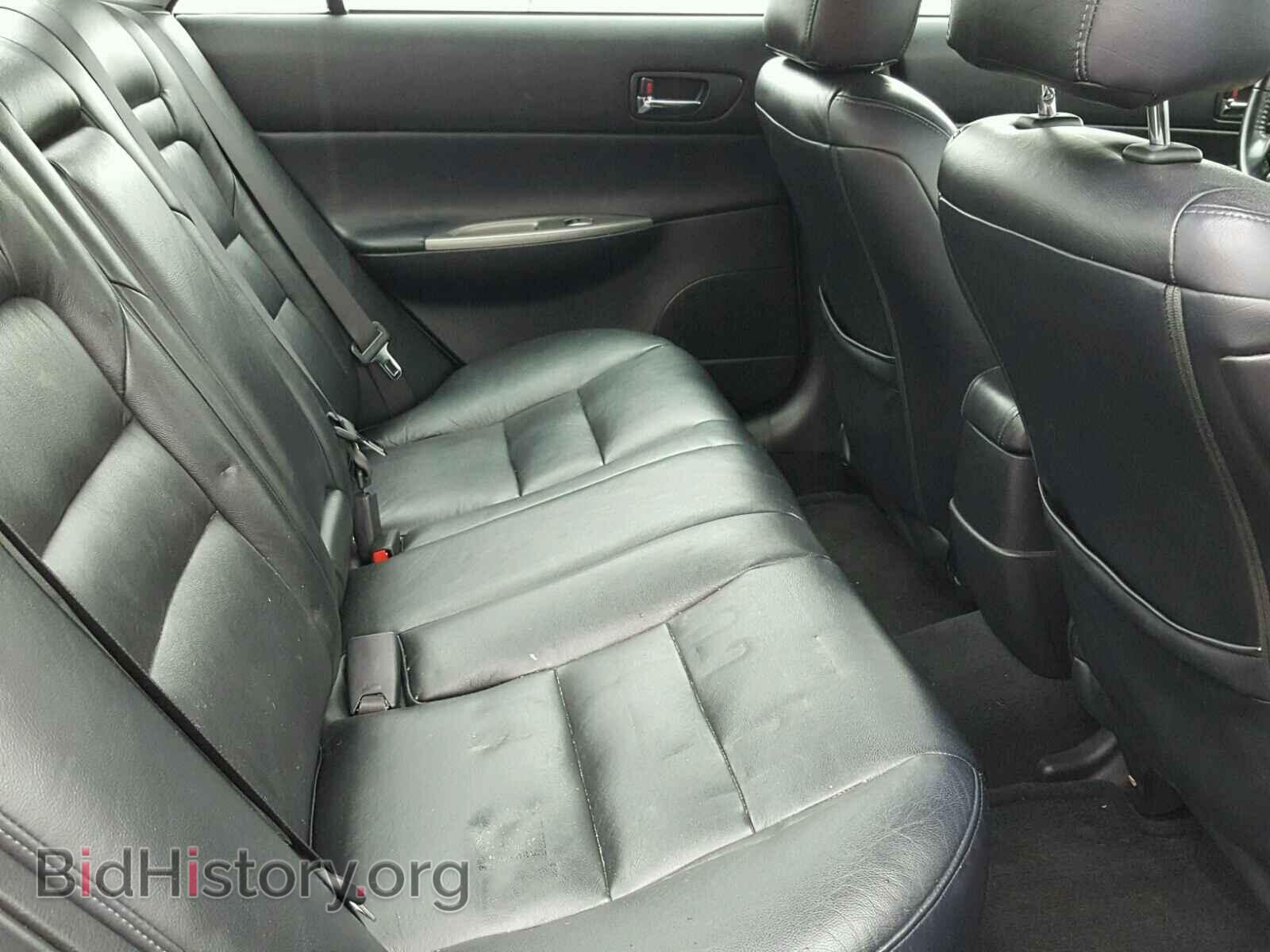2005 MAZDA 6 - VIN: 1YVHP80D455M08781 - Фото 6