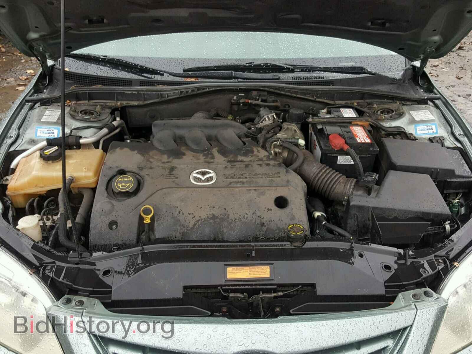 2005 MAZDA 6 - VIN: 1YVHP80D455M08781 - Фото 7