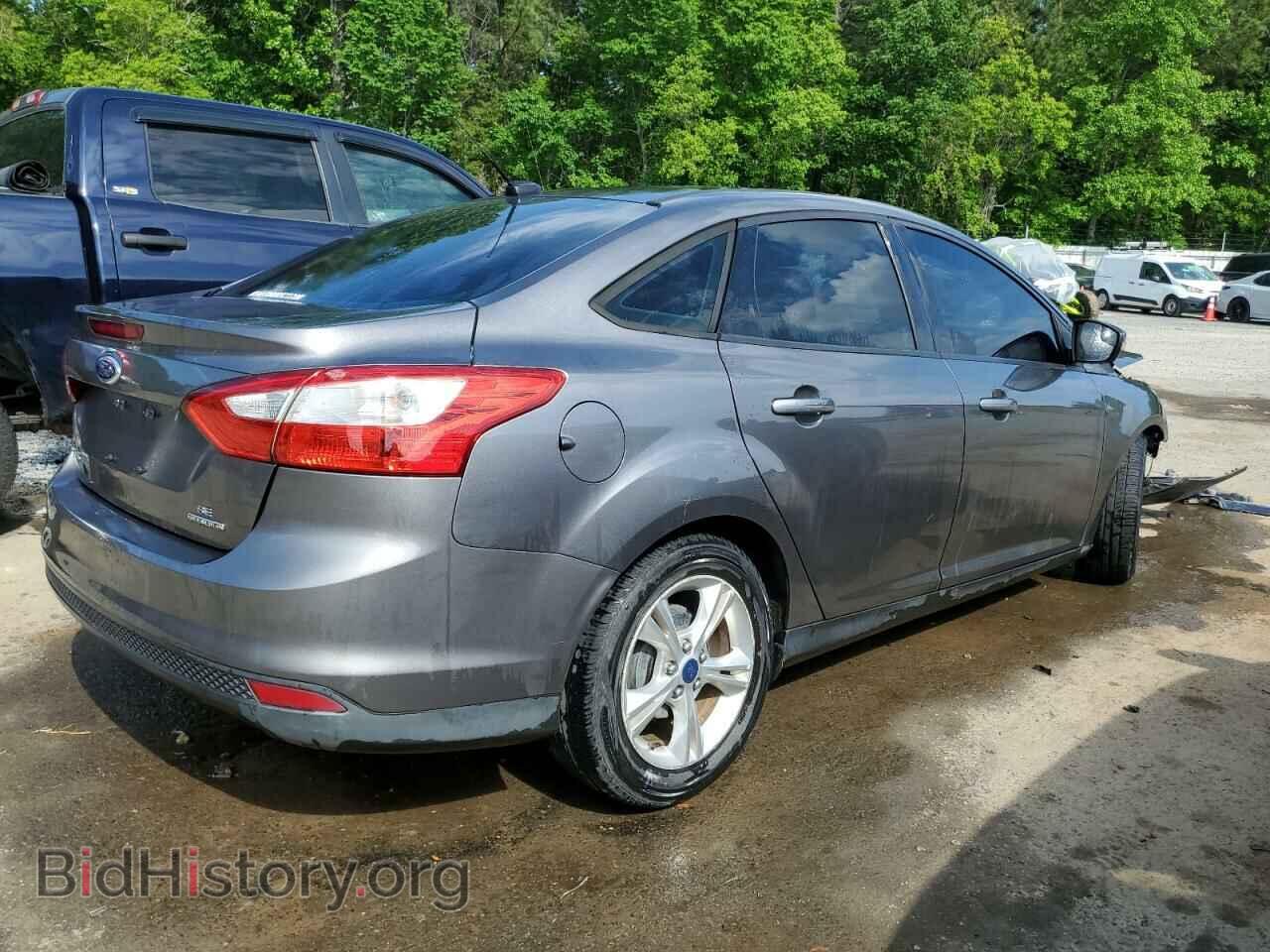 2014 FORD FOCUS - VIN: 1FADP3F21EL190975 - Photo 3