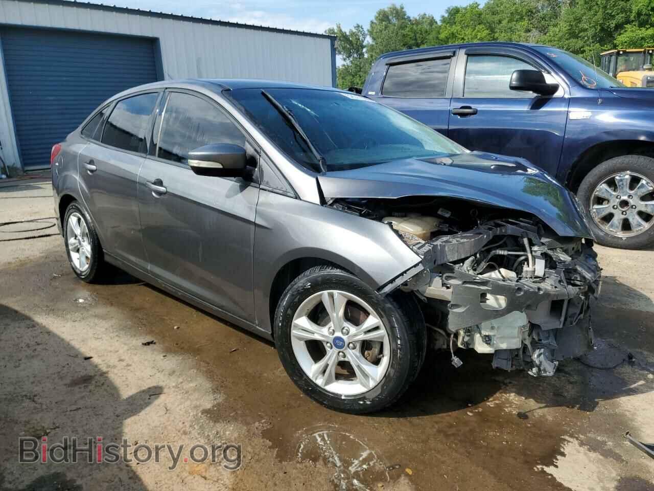 2014 FORD FOCUS - VIN: 1FADP3F21EL190975 - Photo 4