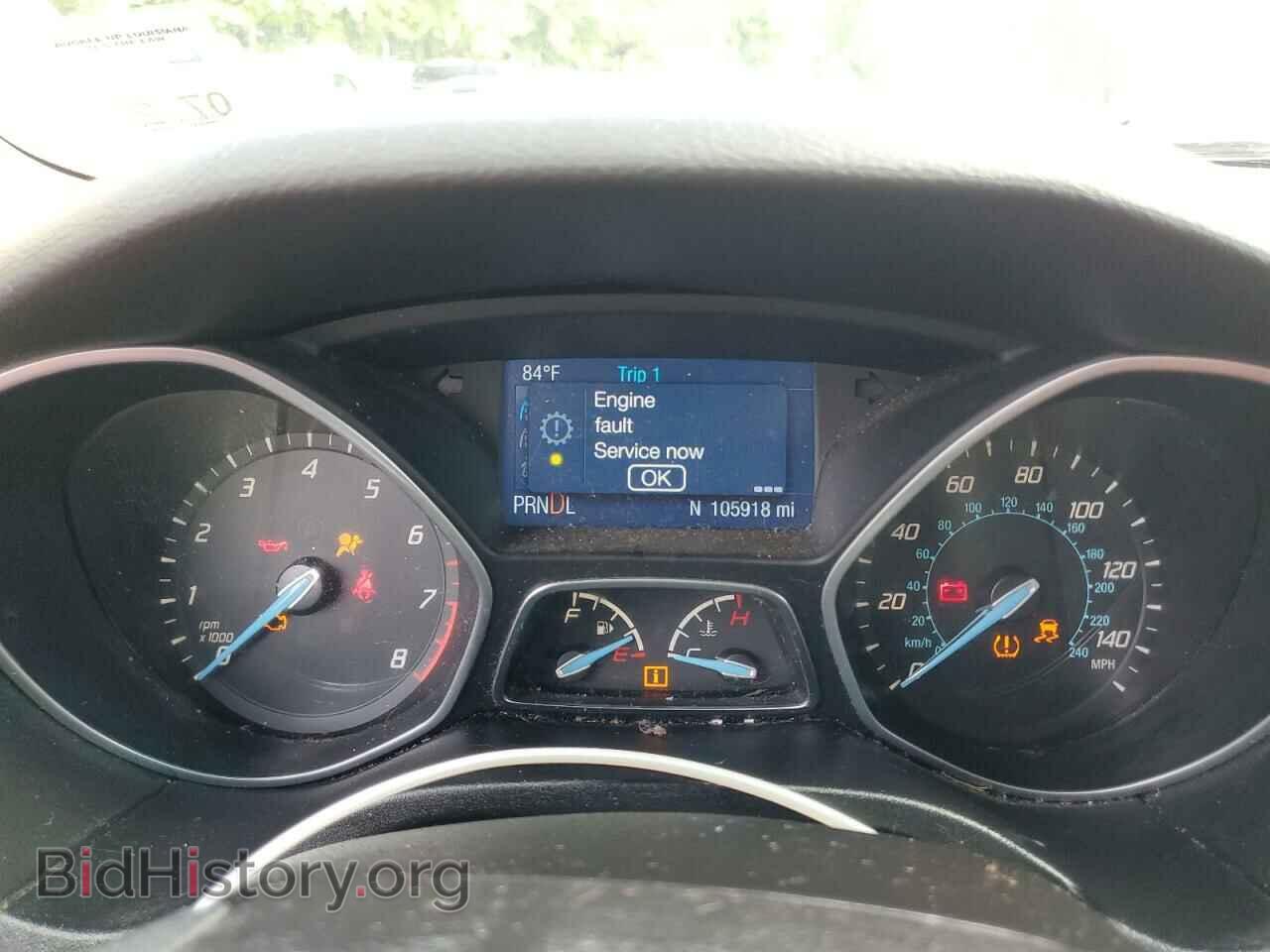 2014 FORD FOCUS - VIN: 1FADP3F21EL190975 - Photo 9