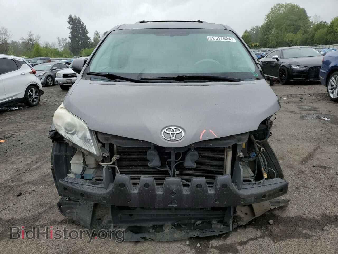 2011 TOYOTA All Models - VIN: 5TDYK3DC6BS060822 - Фото 5