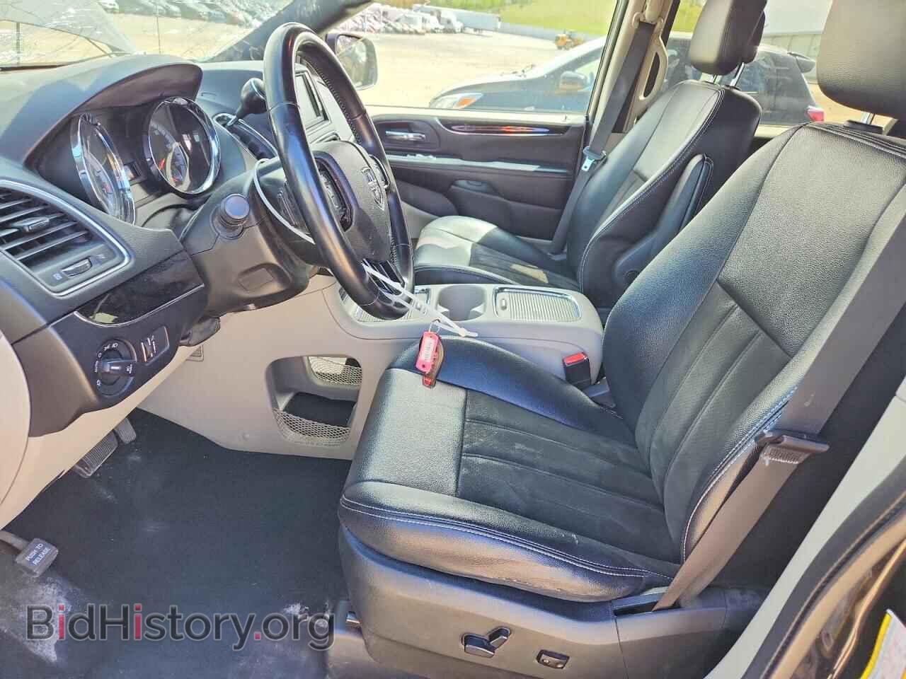 2019 DODGE CARAVAN - VIN: 2C4RDGCG4KR519560 - Photo 7