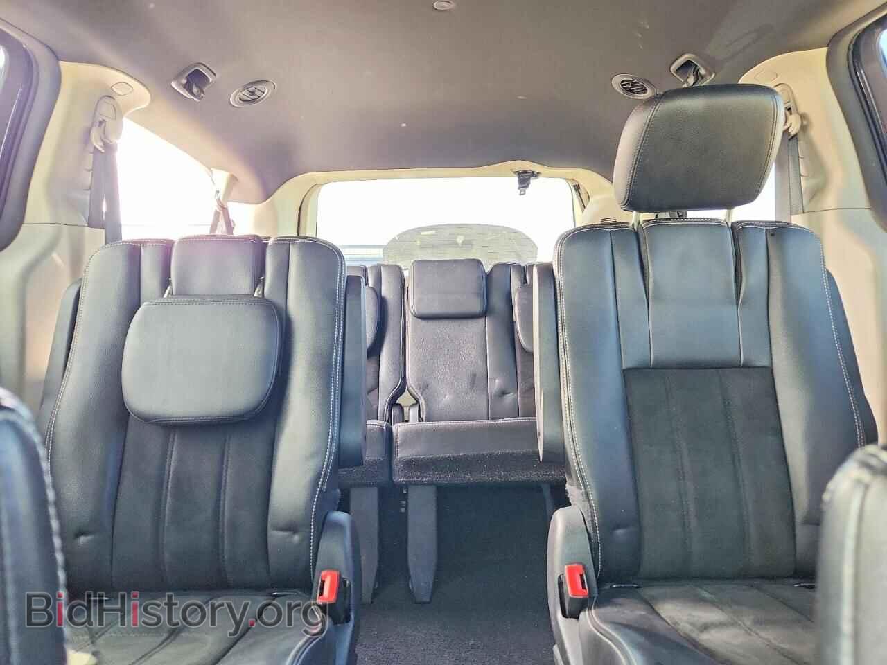 2019 DODGE CARAVAN - VIN: 2C4RDGCG4KR519560 - Photo 10