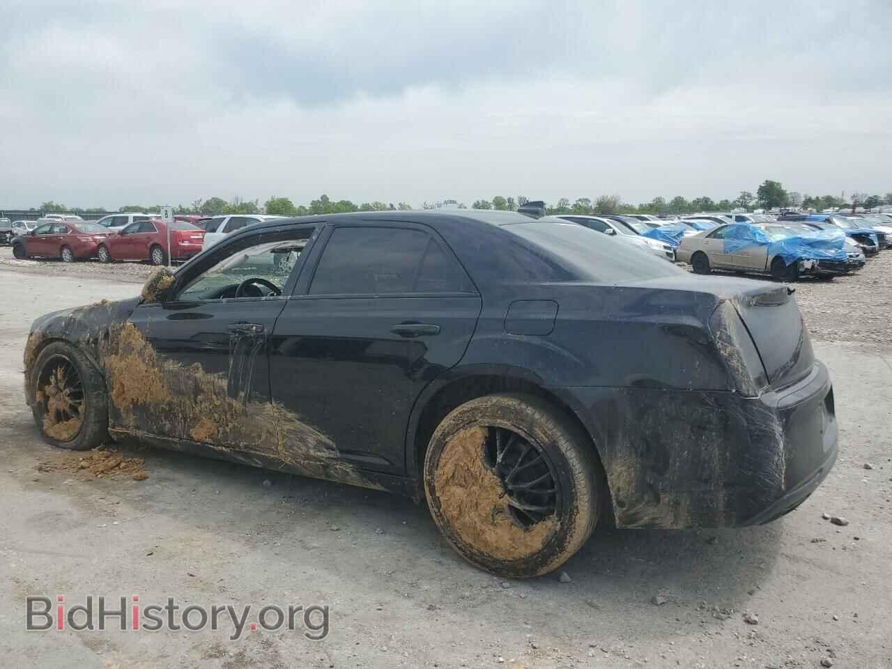 2018 CHRYSLER 300 - VIN: 2C3CCAEGXJH274792 - Фото 2