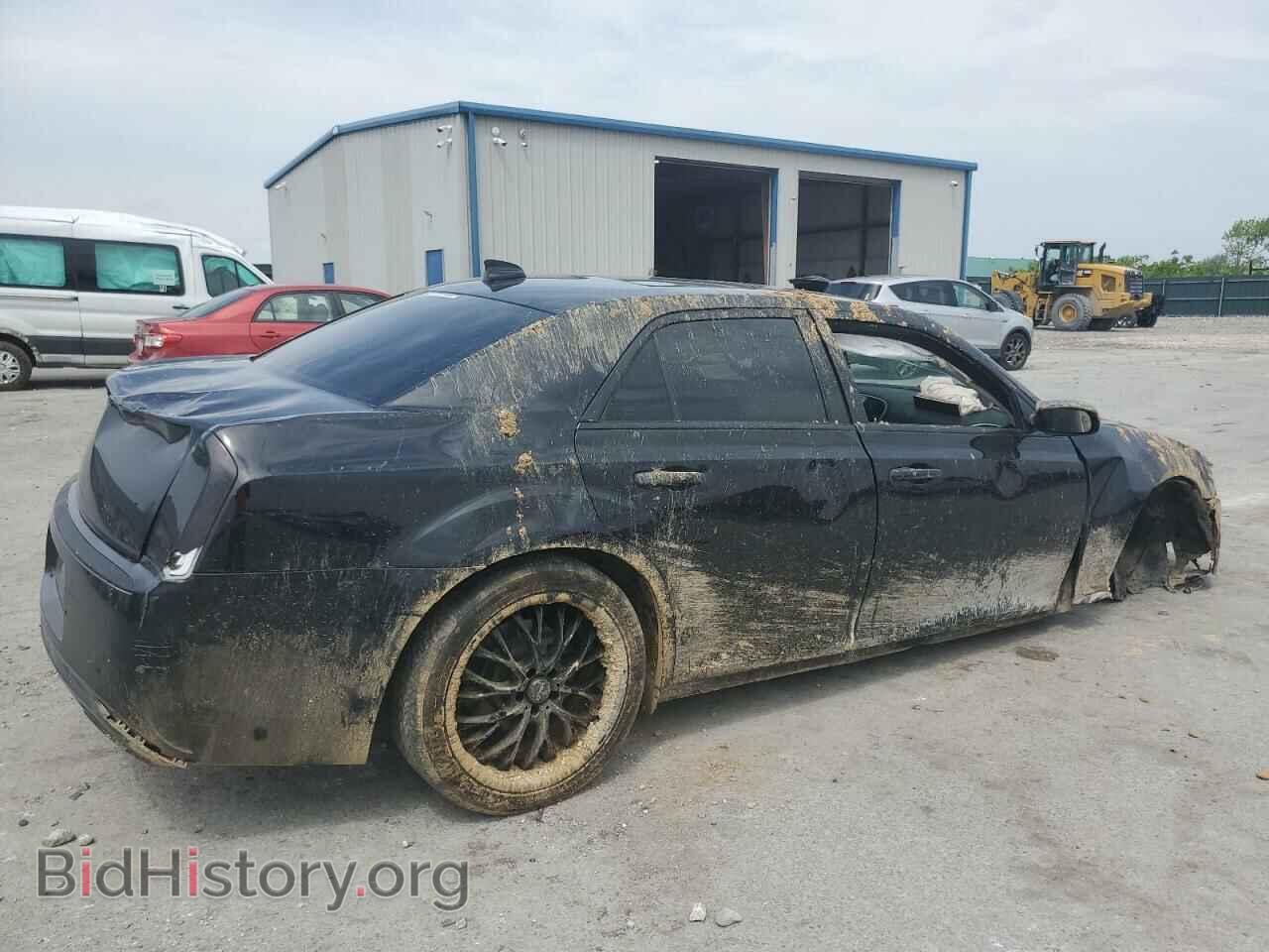 2018 CHRYSLER 300 - VIN: 2C3CCAEGXJH274792 - Фото 3