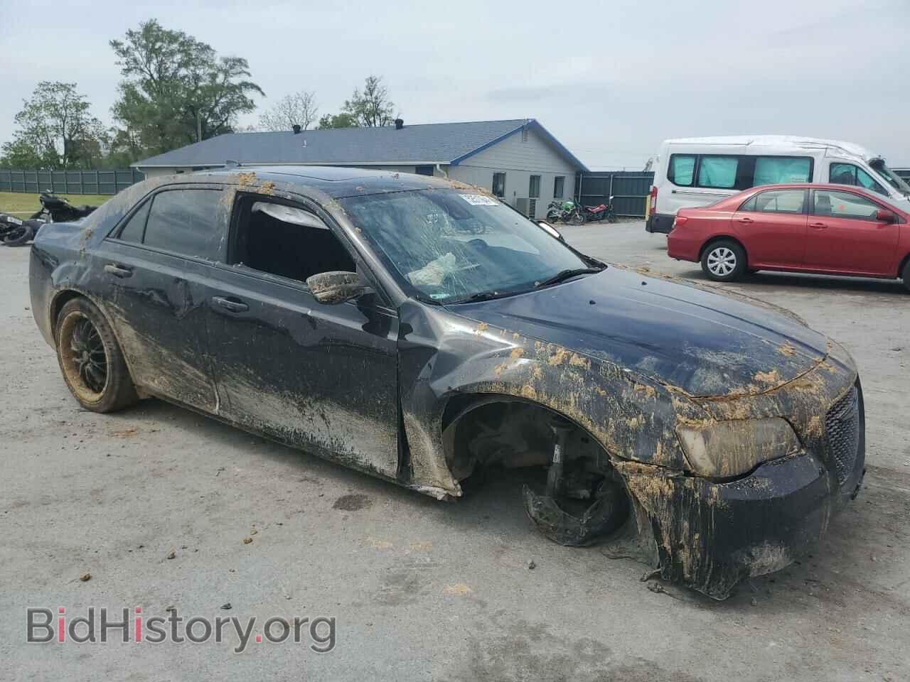 2018 CHRYSLER 300 - VIN: 2C3CCAEGXJH274792 - Фото 4