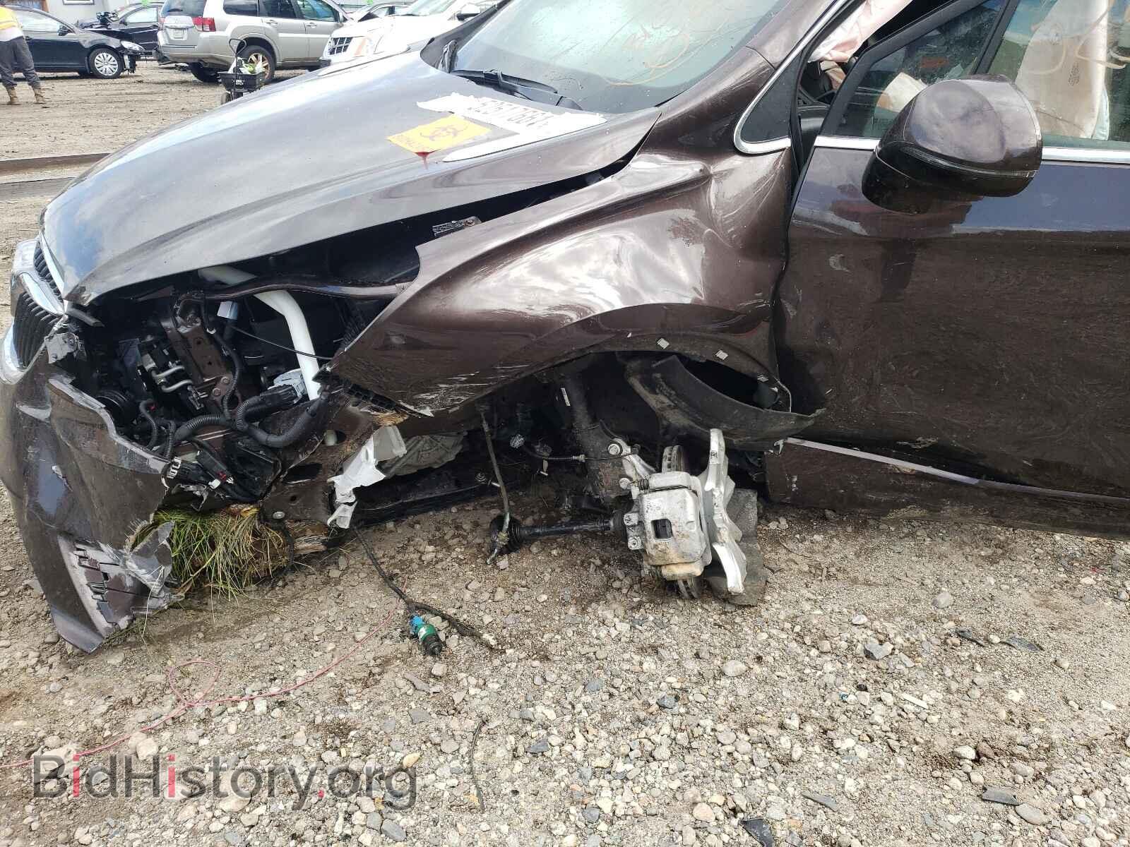 2020 BUICK ENVISION - VIN: LRBFX1SA0LD109989 - Фото 9