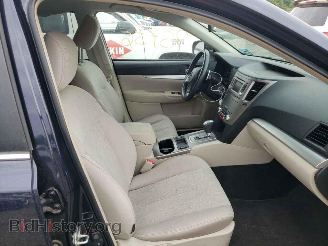 2014 SUBARU OUTBACK - VIN: 4S4BRBCC1E3225075 - Фото 5
