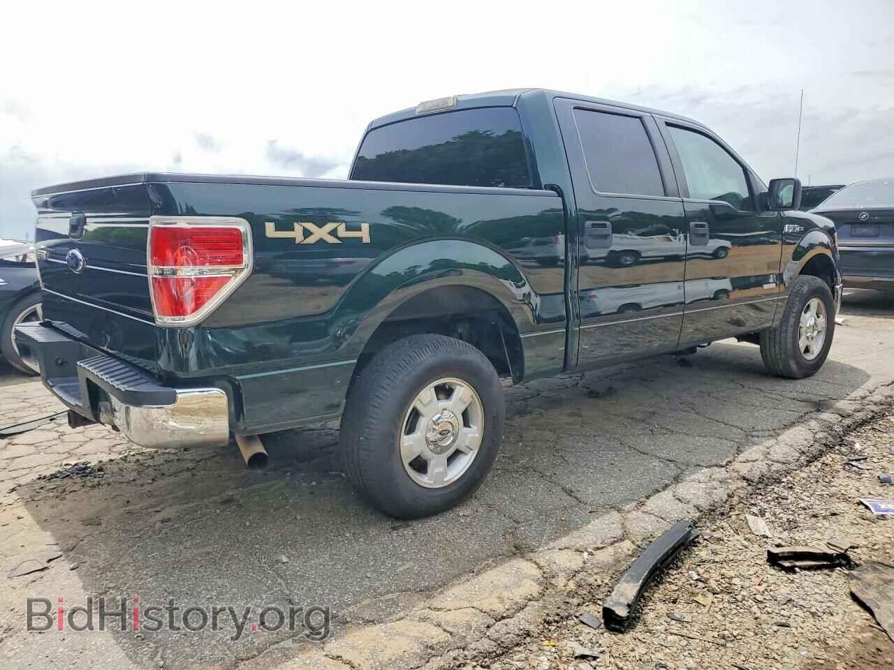 2013 FORD F150 - VIN: 1FTFW1ET1DFD00859 - Фото 3