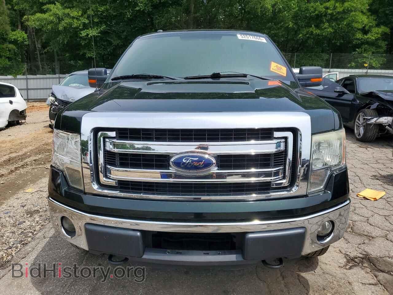 2013 FORD F150 - VIN: 1FTFW1ET1DFD00859 - Фото 5