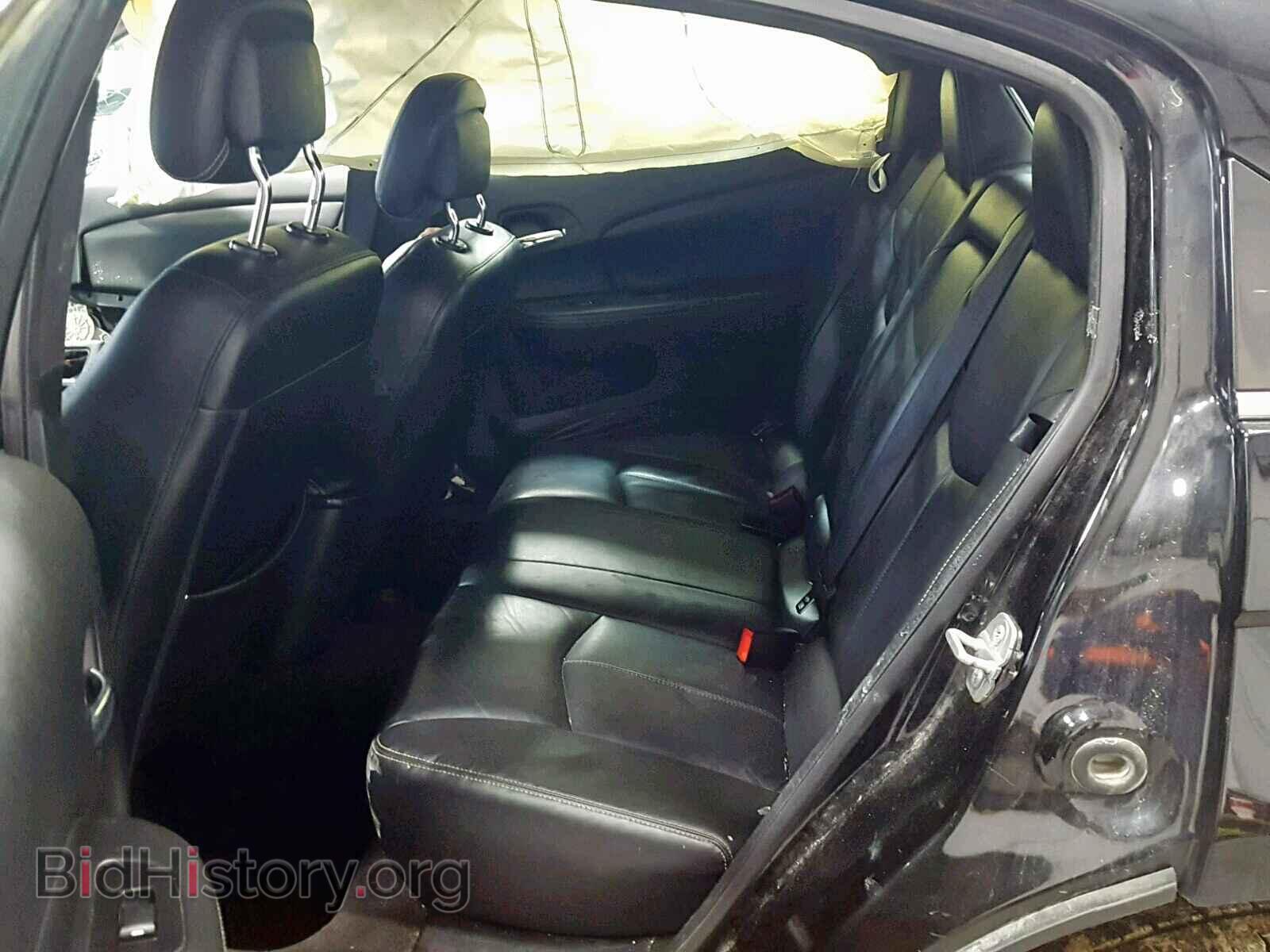 2012 CHRYSLER 200 - VIN: 1C3CCBCB5CN187907 - Фото 6