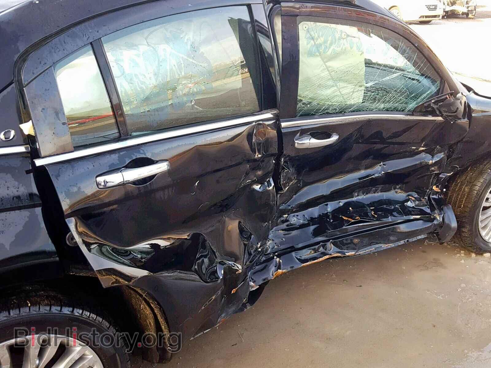 2012 CHRYSLER 200 - VIN: 1C3CCBCB5CN187907 - Фото 9