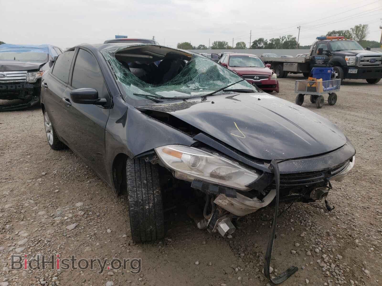 Photo 1C3CDFBA3DD188008 - DODGE DART 2013