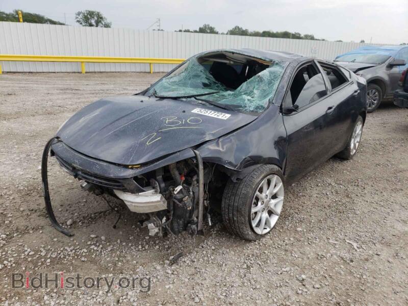 2013 Dodge DART (VIN 1C3CDFBA3DD188008) — photo 2 of 10