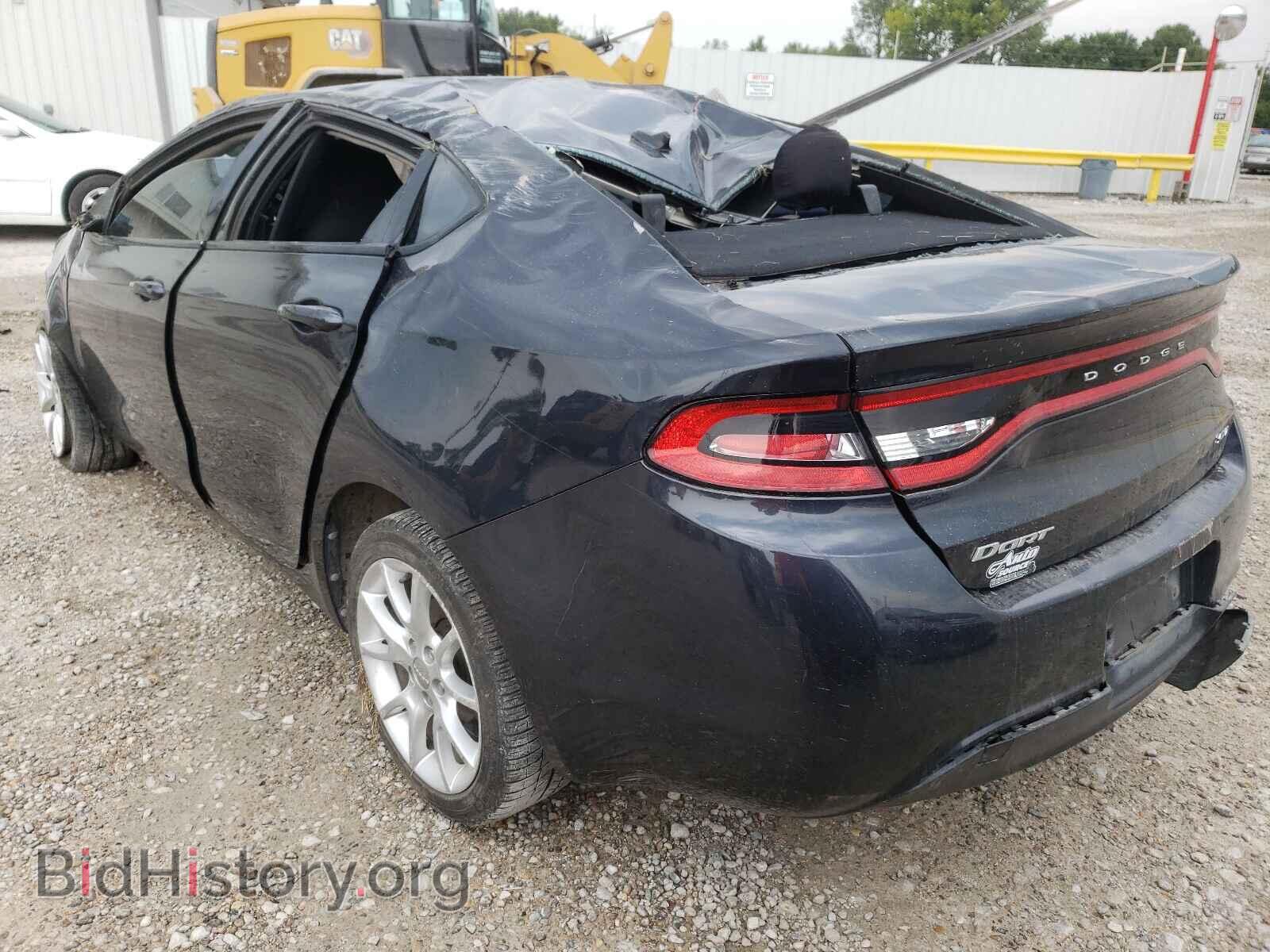 2013 DODGE DART - VIN: 1C3CDFBA3DD188008 - Photo 3