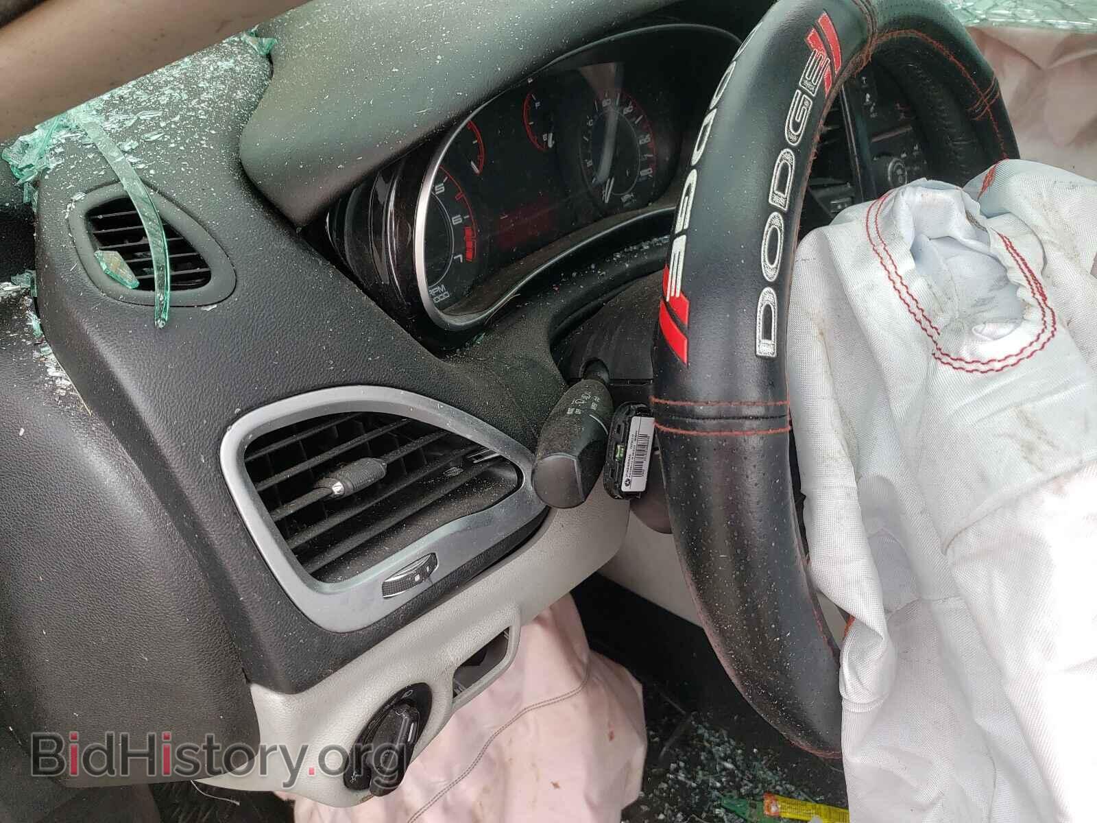 2013 DODGE DART - VIN: 1C3CDFBA3DD188008 - Photo 8